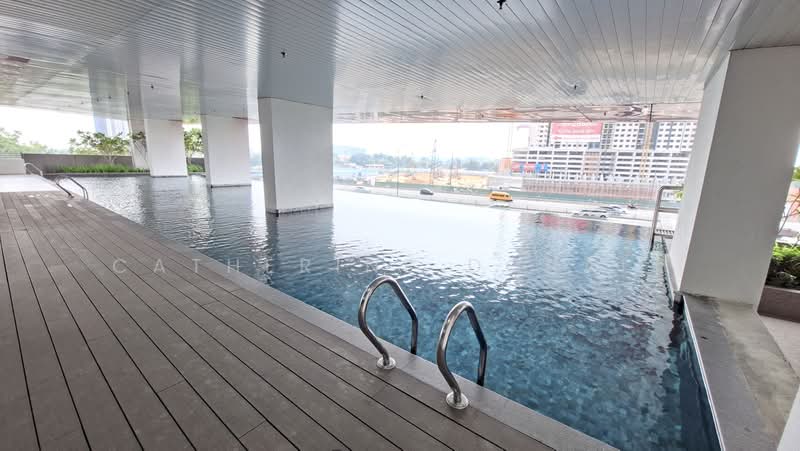 Office for Rent in Shah Alam (Selangor) - Catherine Dorall - Pool - PropertyGuru.com.my