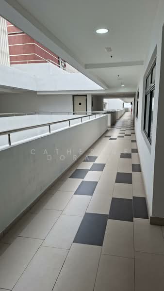 Office for Rent in Shah Alam (Selangor) - Catherine Dorall - Corridor - PropertyGuru.com.my