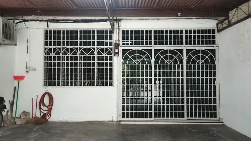 Rumah Teres 1-Tingkat untuk Dijual di Taman Bandar Baru (Sungai Lalang) - Wang TS - Exterior - PropertyGuru.com.my