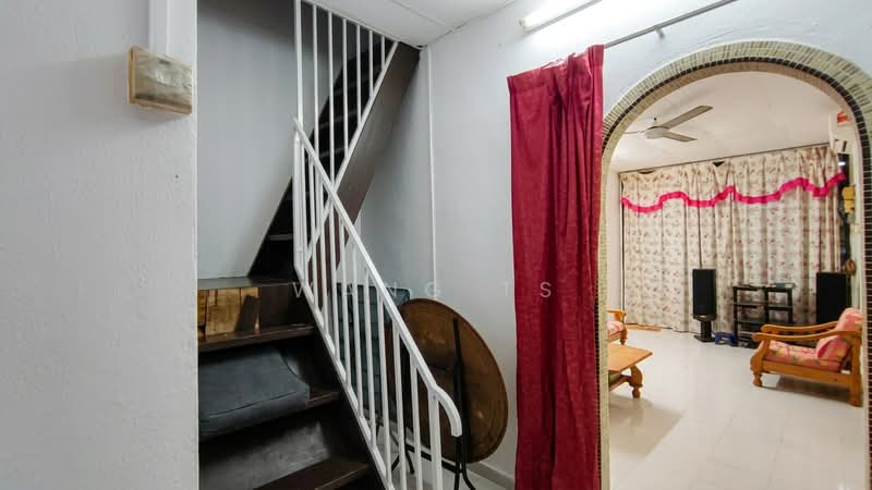 Rumah Teres 1-Tingkat untuk Dijual di Taman Bandar Baru (Sungai Lalang) - Wang TS - Living Room - PropertyGuru.com.my