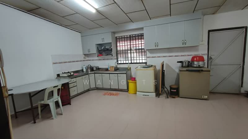 Rumah Teres 1-Tingkat untuk Dijual di Taman Bandar Baru (Sungai Lalang) - Wang TS - Kitchen - PropertyGuru.com.my