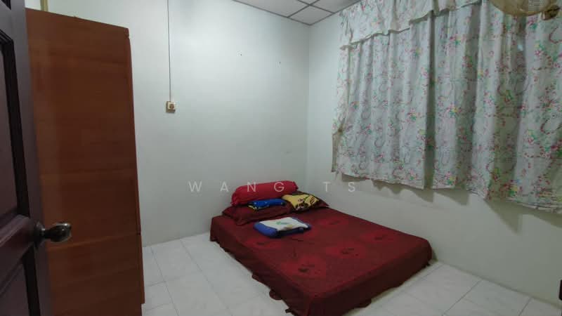 Rumah Teres 1-Tingkat untuk Dijual di Taman Bandar Baru (Sungai Lalang) - Wang TS - Bedroom - PropertyGuru.com.my