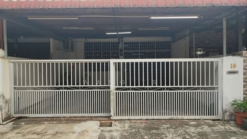 Rumah Teres 1-Tingkat untuk Dijual di Taman Bandar Baru (Sungai Lalang) - Wang TS - Exterior - PropertyGuru.com.my