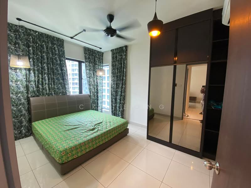 Kondominium untuk Disewa di KL Traders Square - CK Teong - Bedroom - PropertyGuru.com.my
