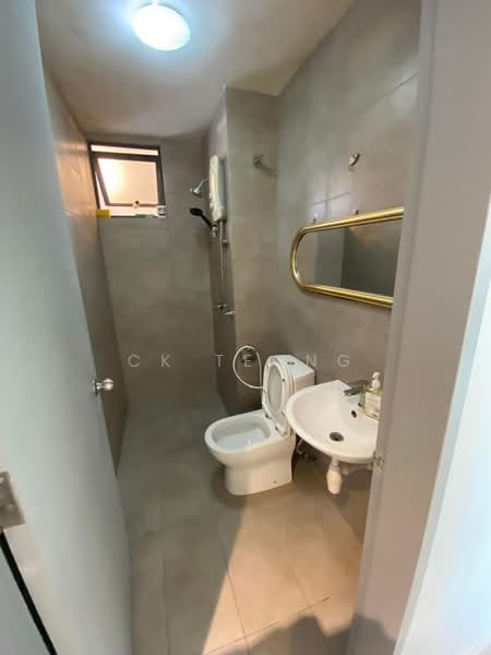 Kondominium untuk Disewa di KL Traders Square - CK Teong - Bathroom - PropertyGuru.com.my