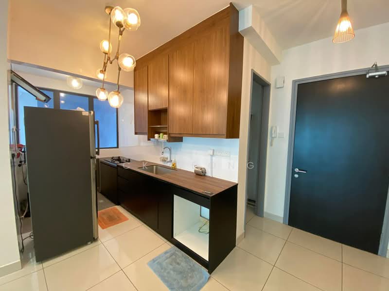 Kondominium untuk Disewa di KL Traders Square - CK Teong - Kitchen - PropertyGuru.com.my