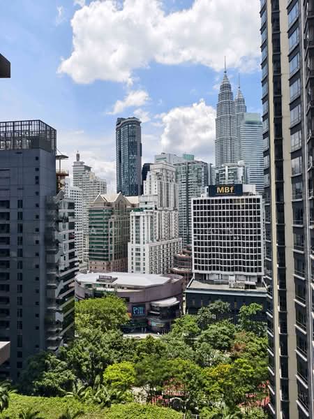 Service Residence for Rent at St Mary Residences - Jack Chan - PropertyGuru.com.my