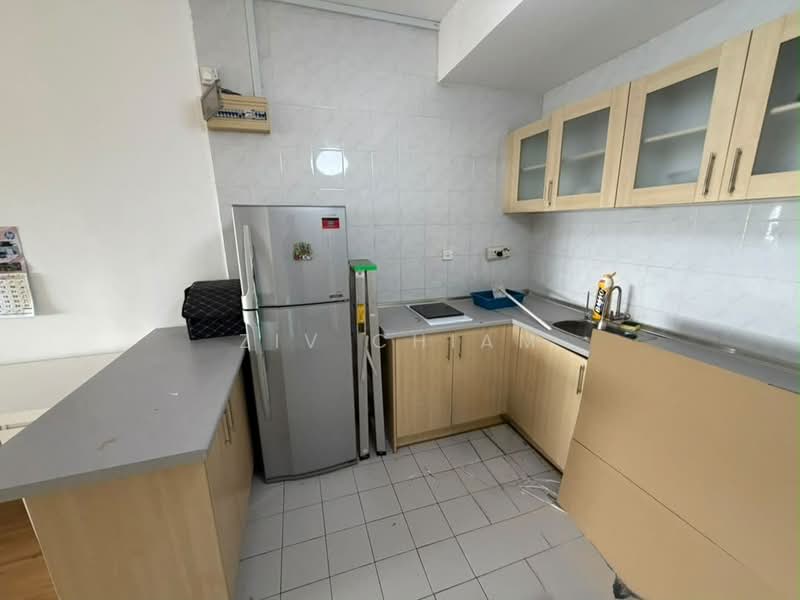 Apartment for Rent at Prima Regency - Ziv Chiam - Kitchen - PropertyGuru.com.my