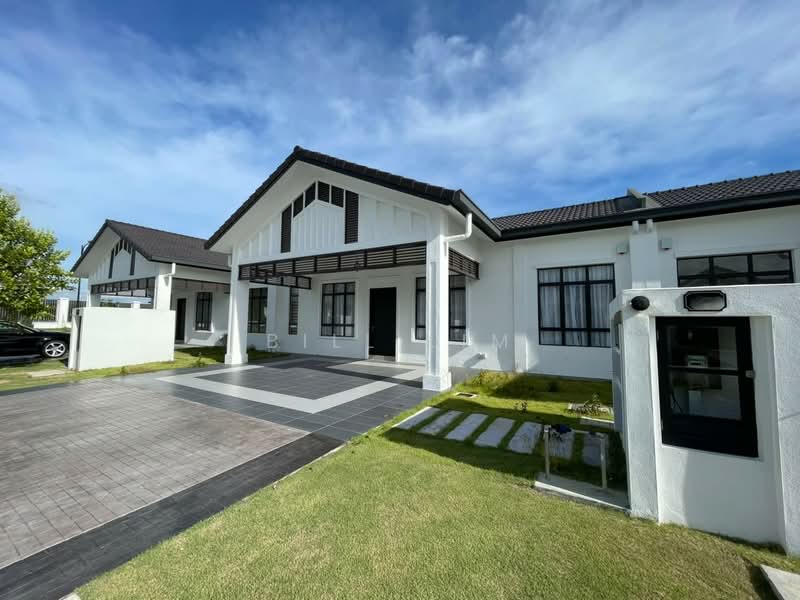 1-storey Terraced House for Sale in Eco Grandeur (Puncak Alam) - Bill Lim - Exterior - PropertyGuru.com.my