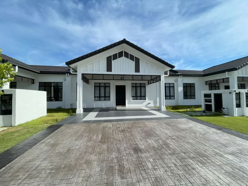1-storey Terraced House for Sale in Eco Grandeur (Puncak Alam) - Bill Lim - Exterior - PropertyGuru.com.my