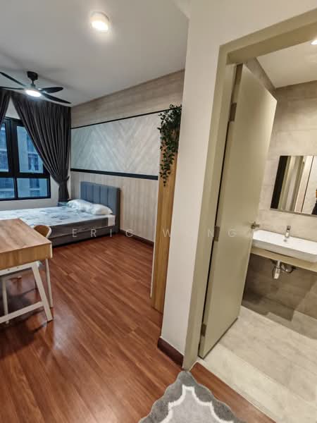 Kediaman Servis untuk Disewa di Arunya @ KL North - Eric Wong - Bedroom - PropertyGuru.com.my