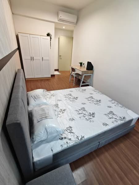 Kediaman Servis untuk Disewa di Arunya @ KL North - Eric Wong - Bedroom - PropertyGuru.com.my