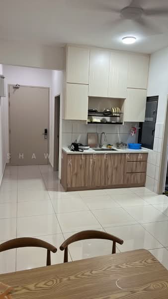 Service Residence for Rent at Nexus Taman Pertama - Shawn Lee Kah Kit - Kitchen - PropertyGuru.com.my