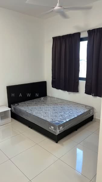 Service Residence for Rent at Nexus Taman Pertama - Shawn Lee Kah Kit - Bedroom - PropertyGuru.com.my