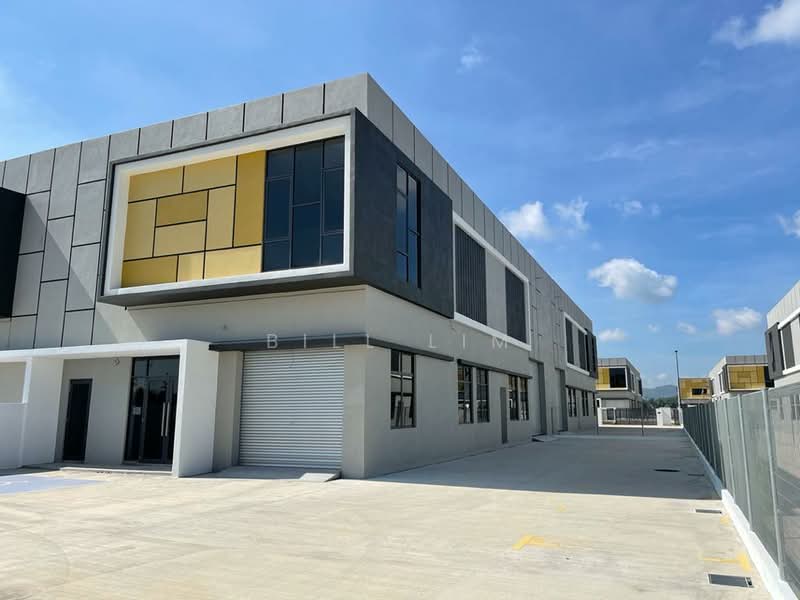 Cluster Factory for Sale in Eco Business Park V (Puncak Alam) - Bill Lim - Exterior - PropertyGuru.com.my