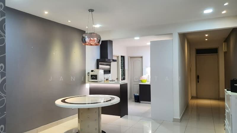 Condominium for Sale at Atmosfera Kondominium - Janice CC Tan - Kitchen - PropertyGuru.com.my