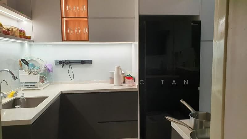 Condominium for Sale at Atmosfera Kondominium - Janice CC Tan - Kitchen - PropertyGuru.com.my