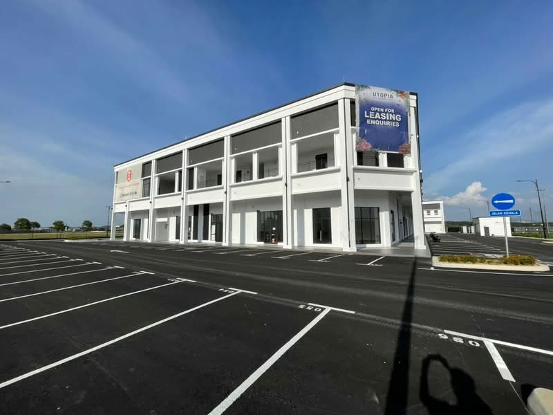 Shop / Office for Rent in Eco Grandeur (Puncak Alam) - Bill Lim - Exterior - PropertyGuru.com.my