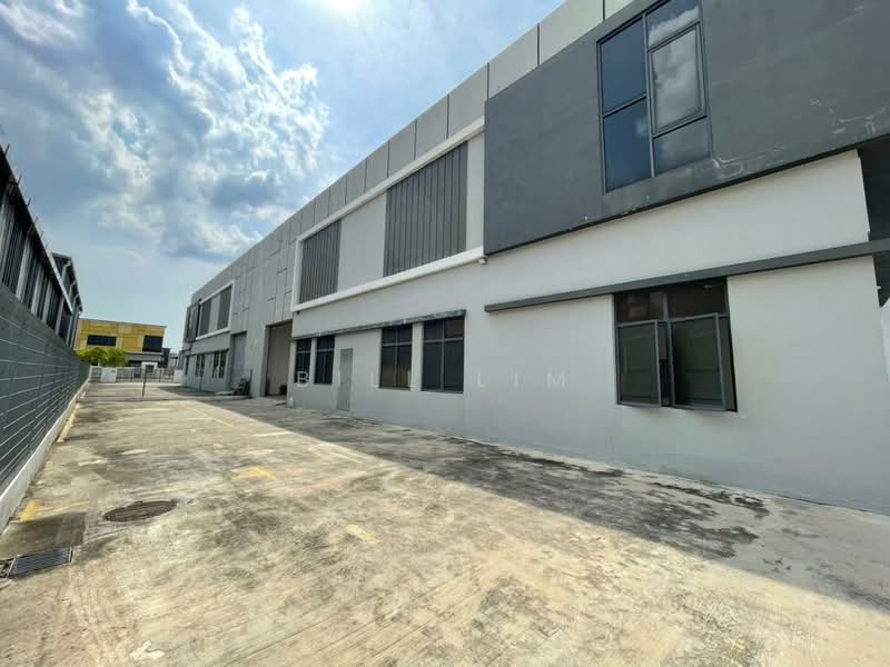 Cluster Factory for Sale in Eco Business Park V (Puncak Alam) - Bill Lim - Exterior - PropertyGuru.com.my
