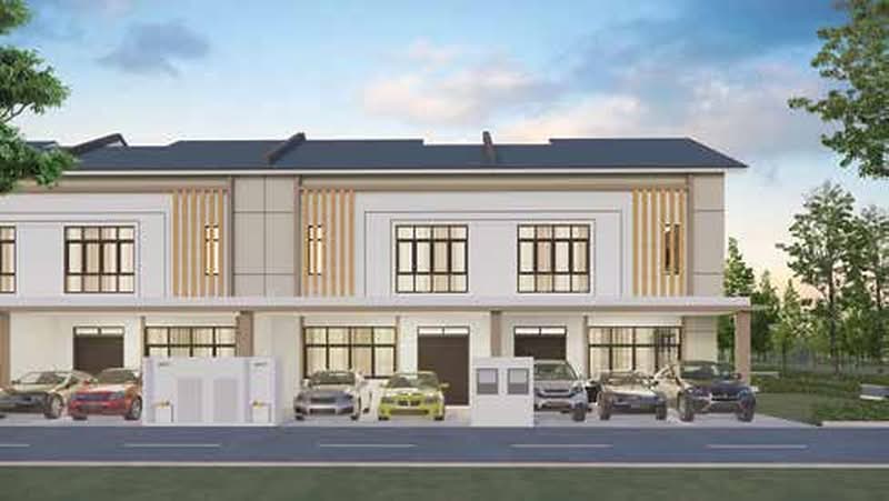 Rumah Teres untuk Dijual di Iskandar Puteri (Nusajaya) (Johor) - Kevin Tan - Exterior - PropertyGuru.com.my