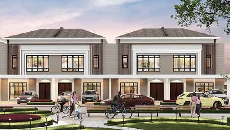Rumah Teres untuk Dijual di Iskandar Puteri (Nusajaya) (Johor) - Kevin Tan - Exterior - PropertyGuru.com.my