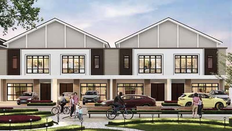 Rumah Teres untuk Dijual di Iskandar Puteri (Nusajaya) (Johor) - Kevin Tan - Exterior - PropertyGuru.com.my