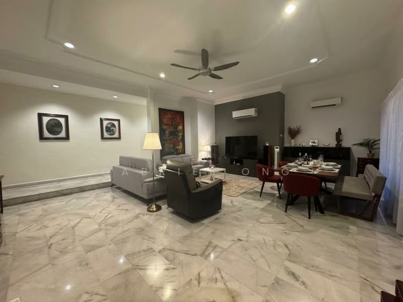 Bungalow House for Sale in Taman Sentosa (Johor Bahru) - Gabriel Ong - Living Room - PropertyGuru.com.my