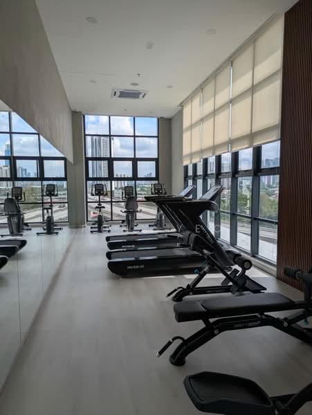 Service Residence for Sale at Astrum Ampang - Rony Yeo - Gym - PropertyGuru.com.my