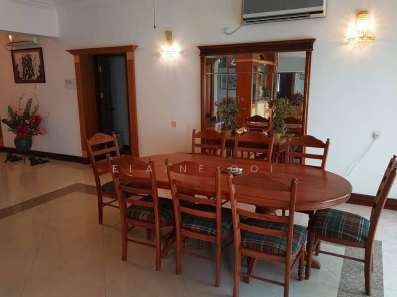 Condominium for Sale at Silverton Condominium - Elaine Ooi - Dining Room - PropertyGuru.com.my