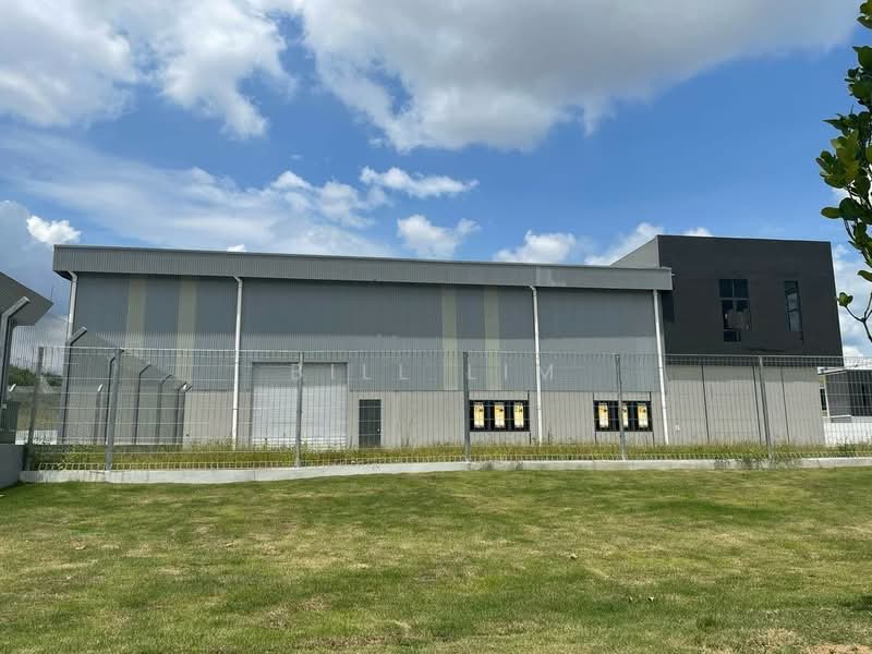 Cluster Factory for Sale in Eco Business Park V (Puncak Alam) - Bill Lim - Exterior - PropertyGuru.com.my