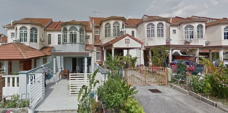 2-storey Terraced House for Sale in Bandar Puncak Alam (Puncak Alam) - Bill Lim - Exterior - PropertyGuru.com.my