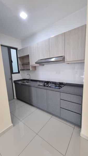 Kondominium untuk Disewa di Kenwingston Platz - CK Teong - Kitchen - PropertyGuru.com.my