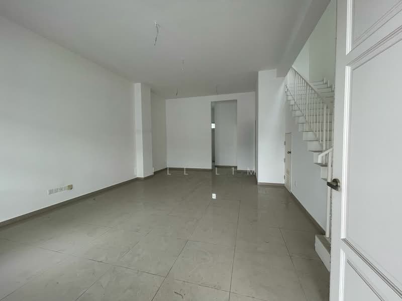 2-storey Terraced House for Sale in Eco Grandeur (Puncak Alam) - Bill Lim - Living Room - PropertyGuru.com.my