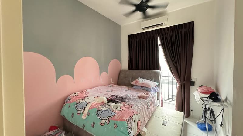 2-storey Terraced House for Sale in Eco Grandeur (Puncak Alam) - Bill Lim - Bedroom - PropertyGuru.com.my