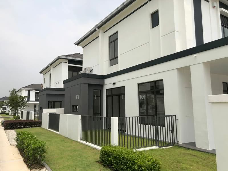 2-storey Terraced House for Sale in Eco Grandeur (Puncak Alam) - Bill Lim - Exterior - PropertyGuru.com.my
