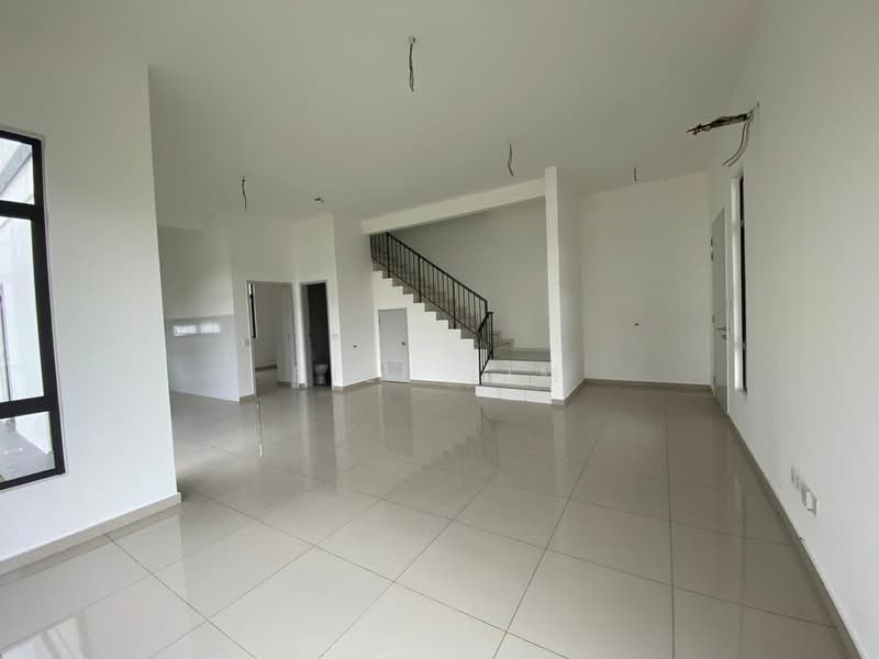 2-storey Terraced House for Sale in Eco Grandeur (Puncak Alam) - Bill Lim - Living Room - PropertyGuru.com.my