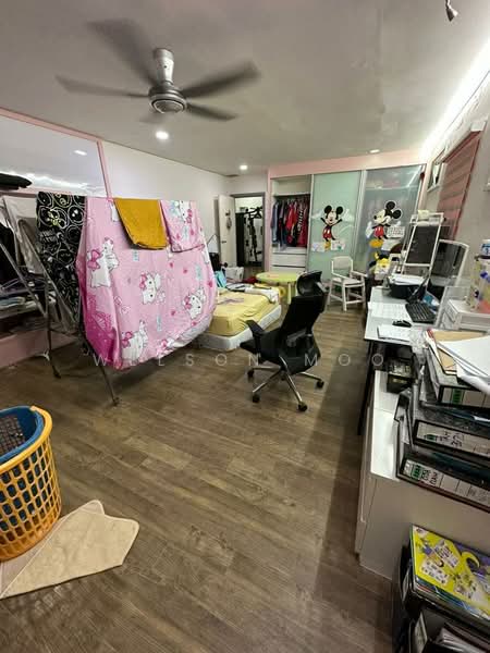 2-storey Terraced House for Sale in Seksyen 5 Wangsa Maju (Wangsa Maju) - Welson Moo - Bedroom - PropertyGuru.com.my