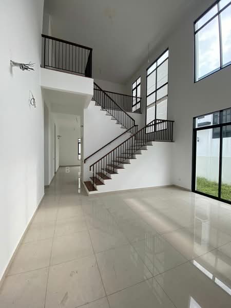 Bungalow House for Sale in Eco Grandeur (Puncak Alam) - Bill Lim - Living Room - PropertyGuru.com.my