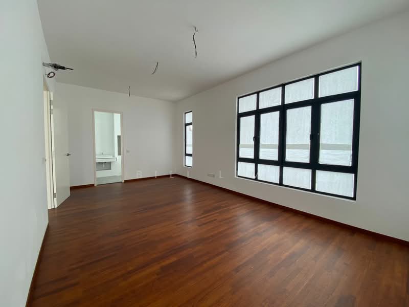 Bungalow House for Sale in Eco Grandeur (Puncak Alam) - Bill Lim - Living Room - PropertyGuru.com.my