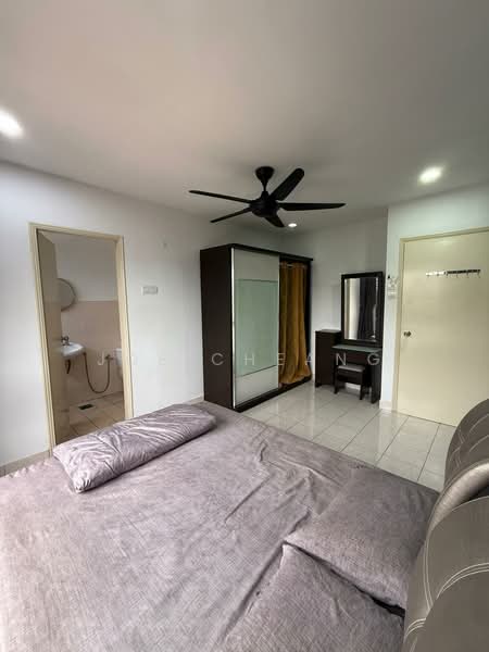 Kondominium untuk Disewa di Palm Spring @ Damansara - Joe Cheang - Bedroom - PropertyGuru.com.my