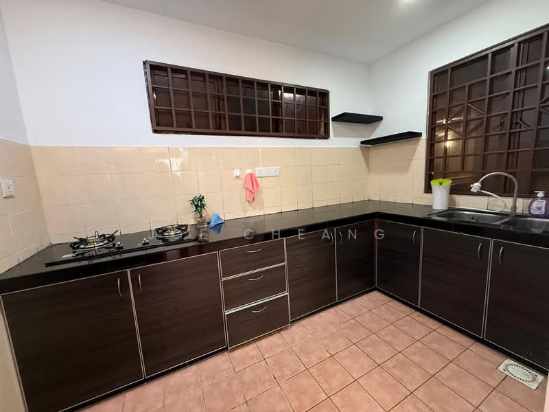 Kondominium untuk Disewa di Palm Spring @ Damansara - Joe Cheang - Kitchen - PropertyGuru.com.my