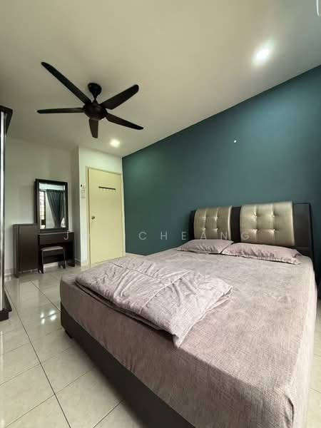 Kondominium untuk Disewa di Palm Spring @ Damansara - Joe Cheang - Bedroom - PropertyGuru.com.my