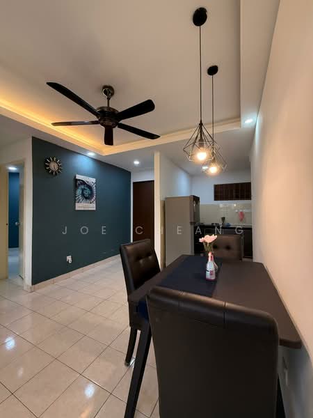 Kondominium untuk Disewa di Palm Spring @ Damansara - Joe Cheang - Dining Room - PropertyGuru.com.my