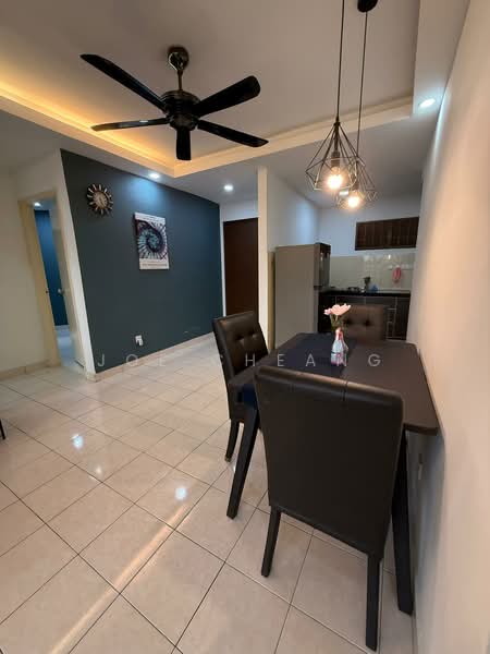 Kondominium untuk Disewa di Palm Spring @ Damansara - Joe Cheang - Dining Room - PropertyGuru.com.my