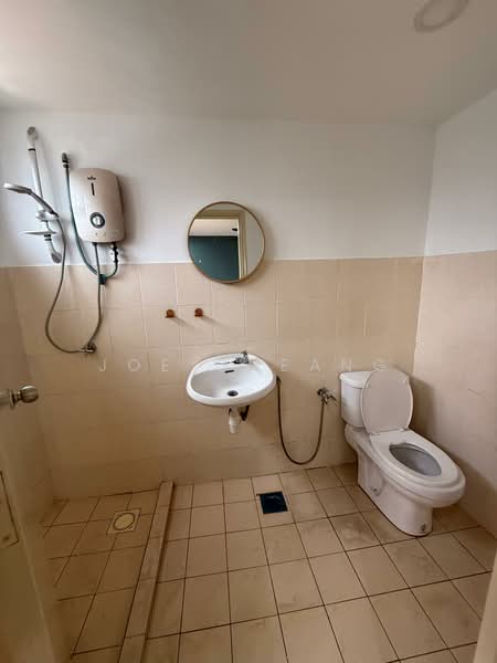 Kondominium untuk Disewa di Palm Spring @ Damansara - Joe Cheang - Bathroom - PropertyGuru.com.my