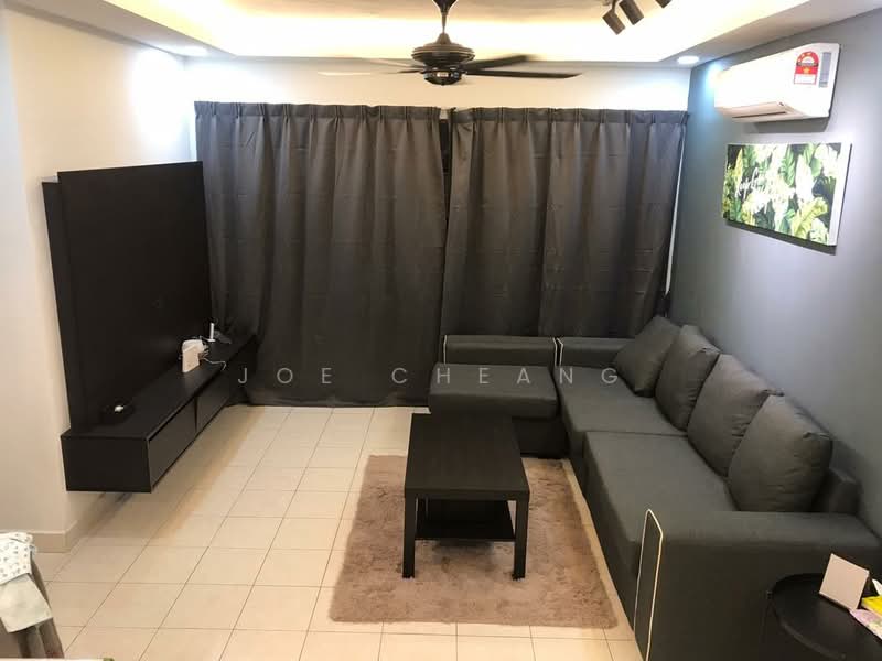 Kondominium untuk Disewa di Palm Spring @ Damansara - Joe Cheang - Living Room - PropertyGuru.com.my