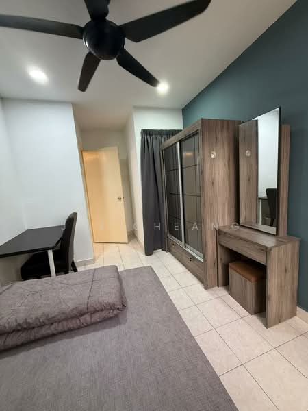 Kondominium untuk Disewa di Palm Spring @ Damansara - Joe Cheang - Bedroom - PropertyGuru.com.my