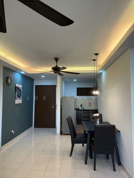 Kondominium untuk Disewa di Palm Spring @ Damansara - Joe Cheang - Dining Room - PropertyGuru.com.my