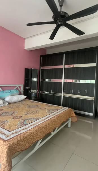 Townhouse for Rent in Bandar Tun Razak (Cheras) - TuckWei Chen - Bedroom - PropertyGuru.com.my