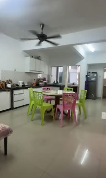 Townhouse for Rent in Bandar Tun Razak (Cheras) - TuckWei Chen - Kitchen - PropertyGuru.com.my